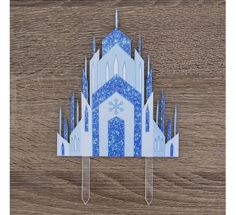 Frozen - hrad