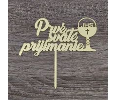 Prvé sväté prijímanie s kalichom