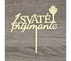 Prvé sväté príjimanie s kalichom 2