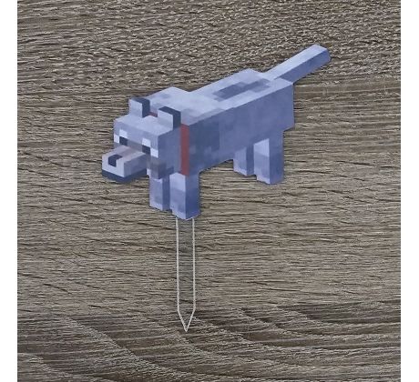 Minecraft - pes