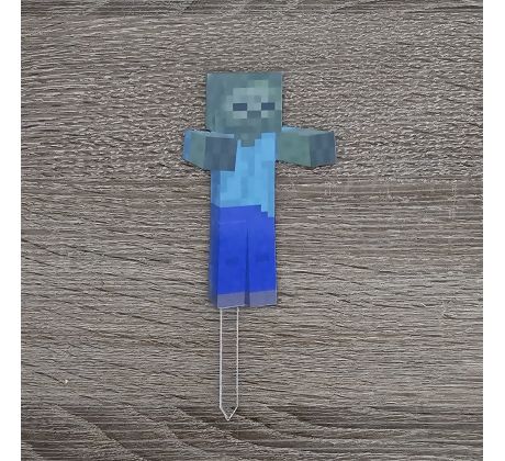 Minecraft - zombie