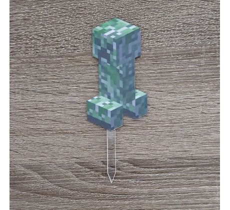Minecraft - Zombie 2