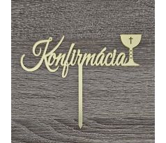 Konfirmácia s kalichom