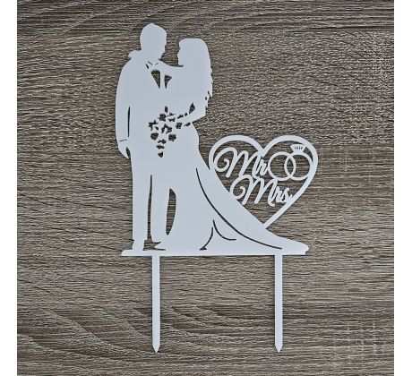 Mladomanželia Mr&Mrs 2