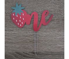 One