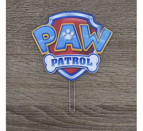Paw patrol - logo