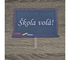 Škola volá...