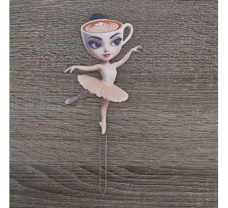 Ballerina Cappuccina