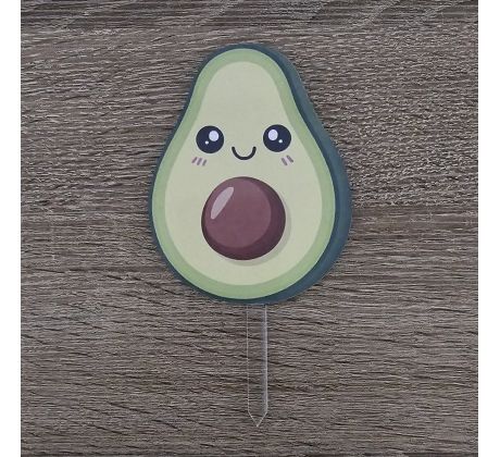Avokádo 2